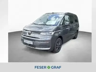 Neu VW California California 150 PS (110 kW) 2026 Grau Van