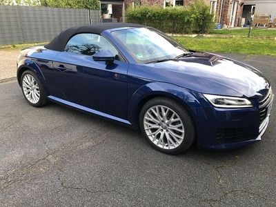 Audi TT Roadster