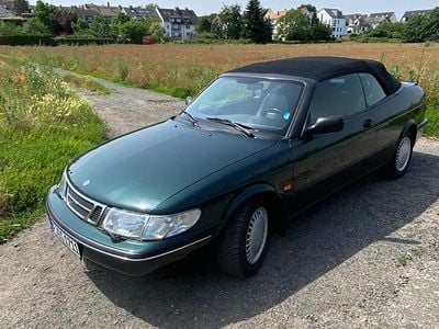 Saab 900 Cabriolet