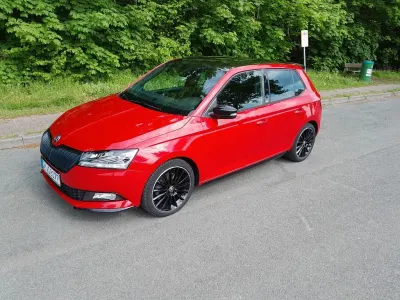 Gebraucht Skoda Fabia