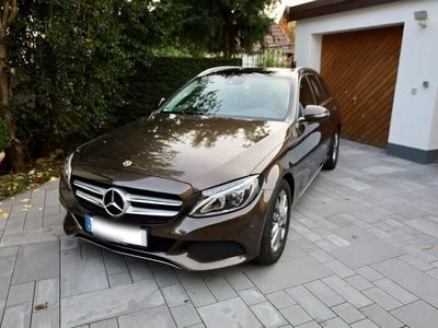 gebraucht Mercedes C300 T Avantgarde