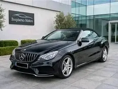 Gebraucht Mercedes E350
