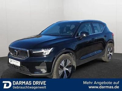 Second-hand Volvo XC40 Core 211 CP (155 kW) 2022 Negru SUV