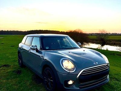 Gebraucht Mini One D Clubman 116 PS (85 kW) 2017 Grau Kombi