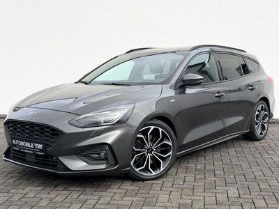 Gebraucht Ford Focus 180 PS (132 kW) 2019 Magnetic (metallic) Kombi