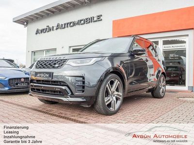 Gebraucht Land Rover Discovery 5 HSE Dynamic 300 PS (220 kW) 2022 Carpathian grey SUV