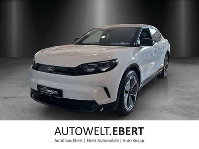 Neu Ford Capri 210 kW (286 PS) 2025 Weiß SUV