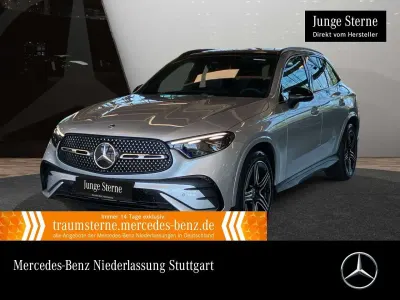 Gebraucht Mercedes GLC300 AMG 269 PS (197 kW) 2025 Silber SUV