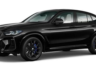 Second-hand BMW X4 M Sport 360 CP (264 kW) 2025 Negru SUV