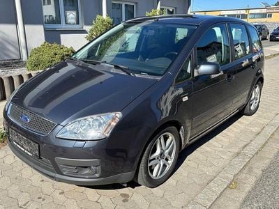 Usata Ford C-MAX 145 CV (106 kW) 2006 Grigio Monovolume