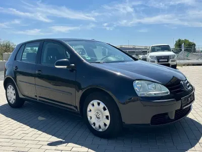 Gebraucht VW Golf IV Trendline 75 PS (55 kW) 2005 Schwarz Limousine