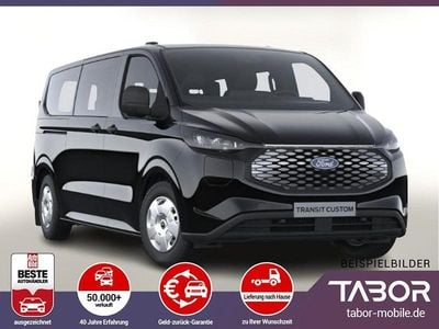 Neu Ford E-Transit Trend 160 kW (218 PS) 2026 Schwarz Van