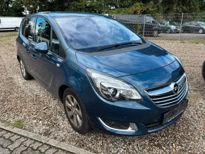 Gebraucht Opel Meriva