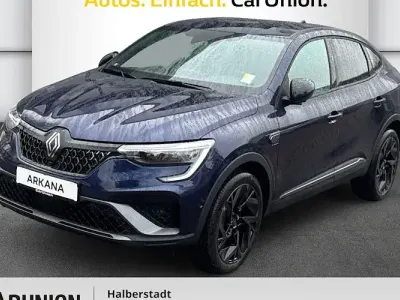 Ny Renault Arkana Esprit Alpine 143 HK (105 kW) 2025 Blå SUV