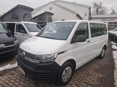 Gebraucht VW T6.1 150 PS (110 kW) 2022 Weiß Van