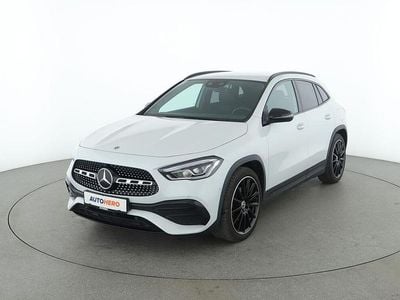 Mercedes GLA250