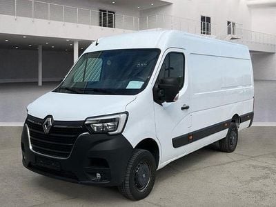 Usata Renault Master 131 CV (96 kW) 2021 Bianco Monovolume