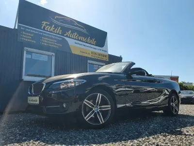 Gebraucht BMW 218