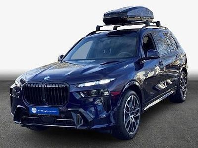 Blau Neu 2025 BMW X7 SUV | 114.990 € (Fairer Preis)
