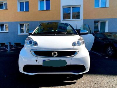 gebraucht Smart ForTwo Coupé 451 MHD Facelift