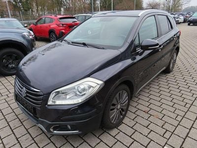 Grau Gebraucht 2014 Suzuki SX4 S-Cross Comfort+ SUV | 9.790 € (Etwas zu teuer)