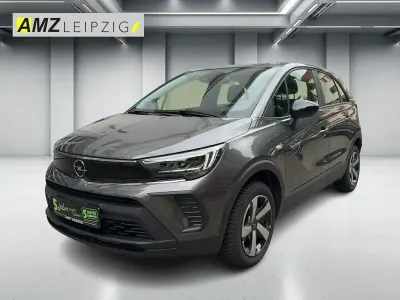Gebraucht Opel Crossland Enjoy 131 PS (96 kW) 2024 Lackierung platiniumgrau/meta SUV
