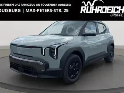 Neu Kia EV2 Air 108 kW (147 PS) 2026 Grau SUV