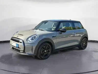 Gebraucht Mini Cooper SE Classic 135 kW (184 PS) 2022 Grün Kleinwagen