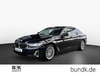 gebraucht BMW 530 i xDrive Limousine