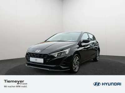 Neu Hyundai i20 Trend 90 PS (66 kW) 2026 Schwarz Kleinwagen