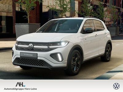 Nuova VW T-Cross R-line 116 CV (85 kW) 2026 Bianco SUV