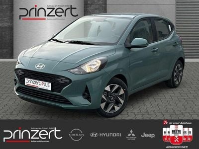 Othercolor Gebraucht 2022 Hyundai i10 Comfort Kleinwagen | 17.970 € (Teuer)