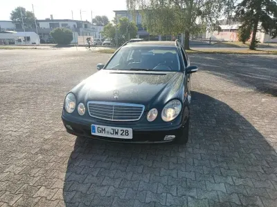 Gebraucht Mercedes E270
