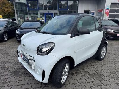 Smart ForTwo Electric Drive