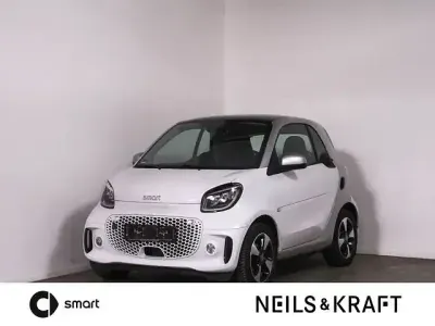 Gebraucht Smart ForTwo Electric Drive 60 kW (82 PS) 2024 Weiß Coupé