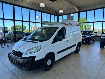 Occasion Peugeot Expert 128 ch (94 kW) 2014 Blanc Van