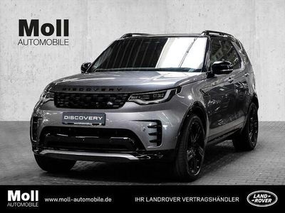 Gebraucht Land Rover Discovery 5 HSE Dynamic 304 PS (223 kW) 2024 Eiger grey SUV