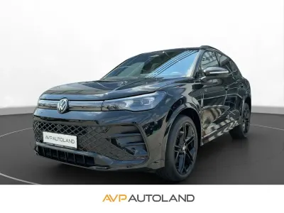 Gebraucht VW Tiguan Style 204 PS (150 kW) 2025 Grenadillschwarz SUV