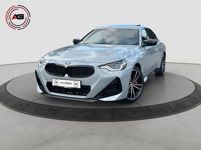 Second-hand BMW M240 M Sport 374 CP (275 kW) 2025 Gri Coupe