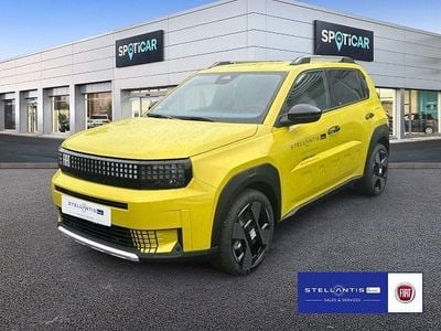 Gebraucht Fiat Grande Panda La Prima 83 kW (113 PS) 2025 Gelb Kleinwagen