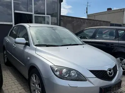 Gebraucht Mazda 3