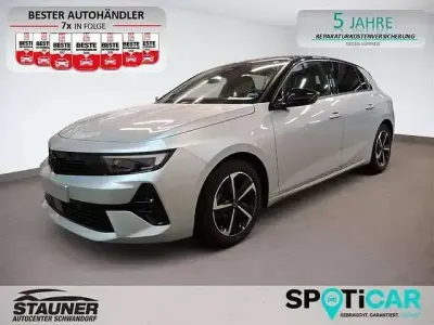 Gebraucht Opel Astra S 131 PS (96 kW) 2025 Silber Kleinwagen