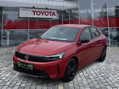 Gebraucht Opel Corsa Edition 101 PS (74 kW) 2025 Lackierung peperoncino red/typ Kleinwagen