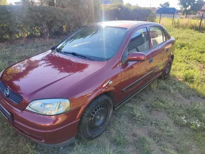 Gebraucht Opel Astra