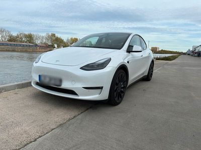 gebraucht Tesla Model Y Performance Dual Motor AWD