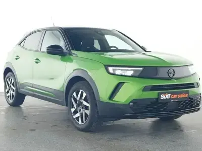 Gebraucht Opel Mokka 2024 Grün SUV