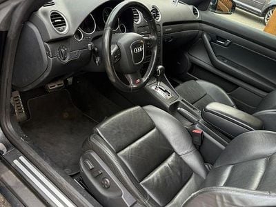 Audi A4 Cabriolet