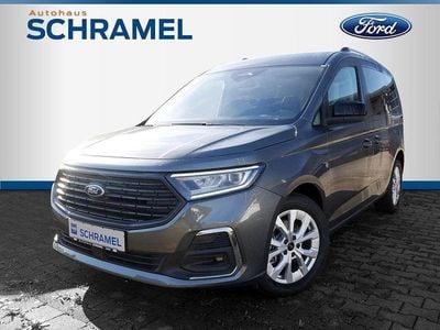 Neu Ford Tourneo Connect Titanium 114 PS (83 kW) 2025 Grau Van / Kleinbus