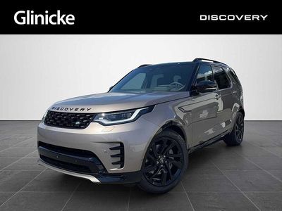 Land Rover Discovery 5
