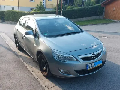Gebraucht Opel Astra